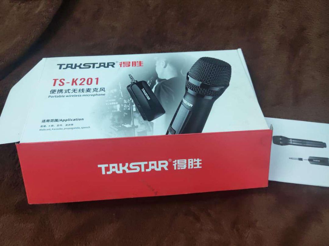 mic k dây TS K201 bắt rất nhạy, mua cho công ty hát hò tổ chức ngoài trời teambuilding để khoảng cách 25m nói cũng rất to mic k dây TS K201 bắt rất nhạy, mua cho công ty hát hò tổ chức ngoài trời teambuilding để khoảng cách 25m nói cũng rất to