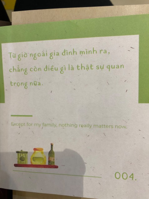Truyện hay, dẫn dắt đưa ng đọc đến vs tò mò này sang thú vị khác, nhiều sự việc xảy ra xung quanh gia tộc họ Trần, ng nhà họ Vương khắc nghiệt, chị e tương tàn, đố kỵ nhau, nhưng mà mình sẽ đọc lại lần nữa, hay quá