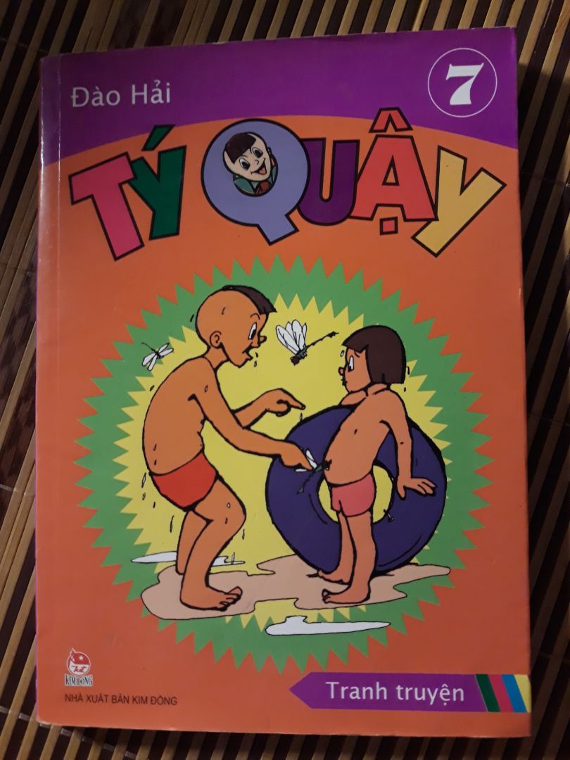 Giao hàng nhanh, nhưng truyện gửi đến rất cũ thực sự là nhìn thấy quyển sách mà chán không muốn mở đã thế còn bụi, thật sự là quá thất vọng với tiki. Mình mua ở tiki khá nhiều rồi nhưng chưa lần nào thật vọng như lần này.