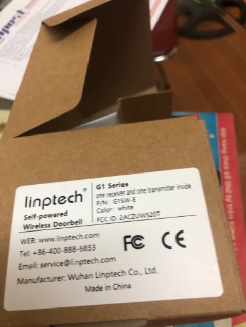 Đã nhận được hàng, chuông cửa rất đẹp, mình lắp nút bấm ở tầng 1, chuông kêu ở tầng 2 cách khoảng 20 mét có tường chắn mà vẫn kêu to Mua được giá tốt so với các nhà bán khác, Hi vọng là dùng bền Cám ơn nhà bán hàng và Tiki