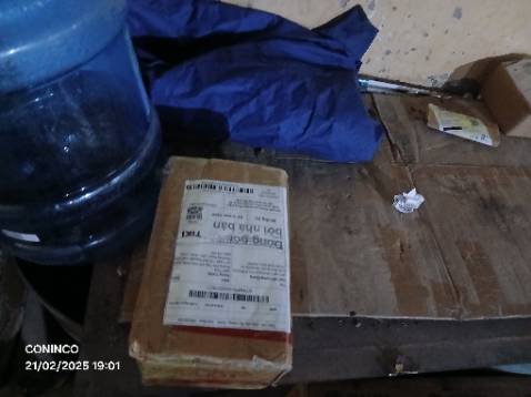 Hàng gói cẩn thận, còn hạn sử dụng, đúng chủng loại, đủ số lượng. Không muối i-ốt.