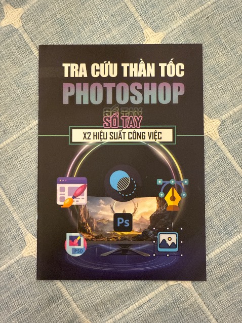 Hàng đúng mô tả, đóng gói cẩn thận, giao nhanh.
Thấy nói có kèm quà tặng: Video bài giảng, kho dữ liệu, phần mềm PhotoShop CC,…. nhưng không biết làm sao để nhận Shop ơi??!