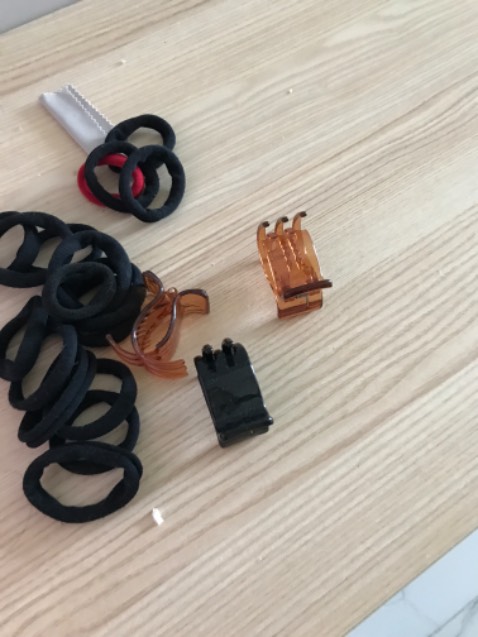 Kẹp tóc rất tốt mà má lại phải chăng, sẽ tiếp tục ủng hộ shop