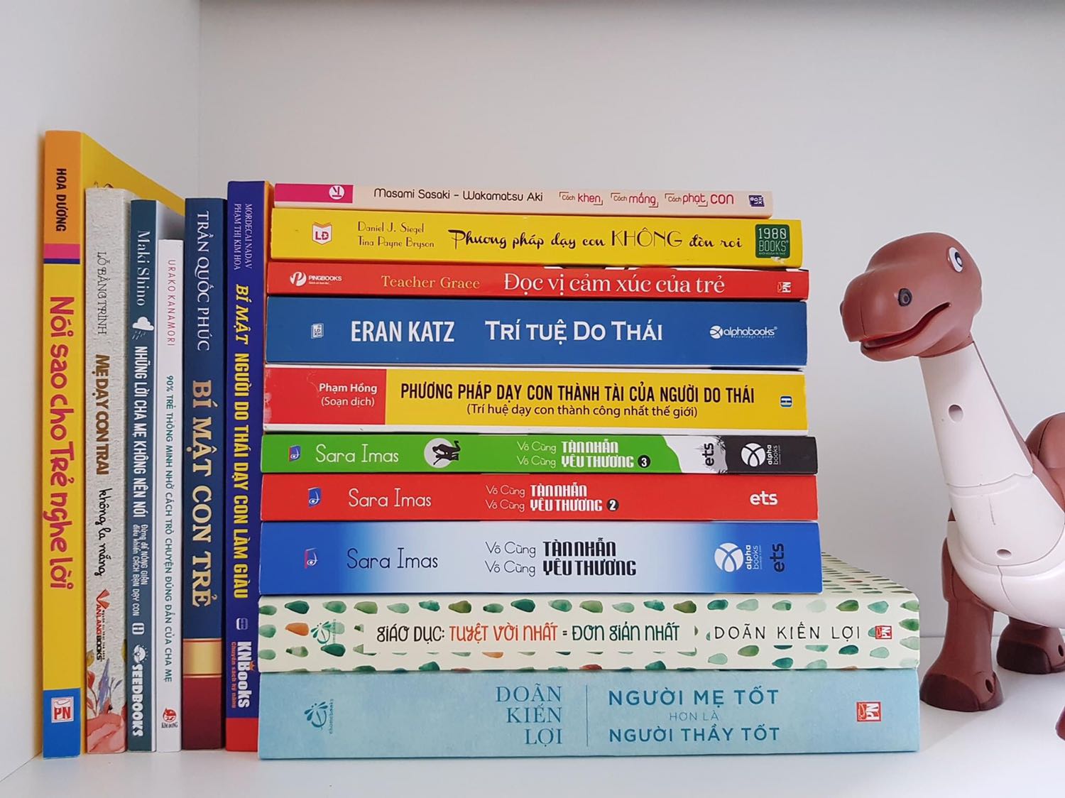 Đọc để hiểu để dạy con tốt hơn, không ai sinh ra là người hoàn hảo, con bao nhiêu tuổi là bấy nhiêu năm làm mẹ, con lớn khôn từng ngày còn mình hoàn thiện cùng con, mong mỗi người đều là những cha mẹ tốt để nuôi dưỡng con cái tốt hơn.