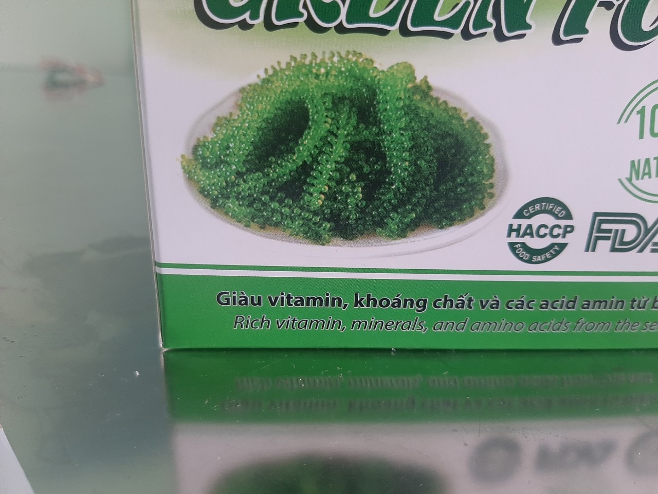 Nhận hàng nhanh, ăn kèm nước sốt đi kèm rất ngon. Lúc trước không biết nên ăn với xì dầu dỡ tệ.