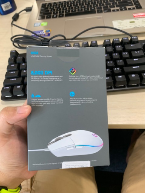 Chuột tốt, đẹp.