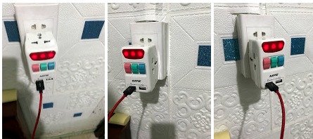 rất đẹp và chắc chắn, đó là nhận xét của mình, có 2 cổng USB và mình đã thử sạc cho iphone 7 thấy máy mau đầy pin. Sản phẫm tốt, anh chị em nên mua về sử dụng