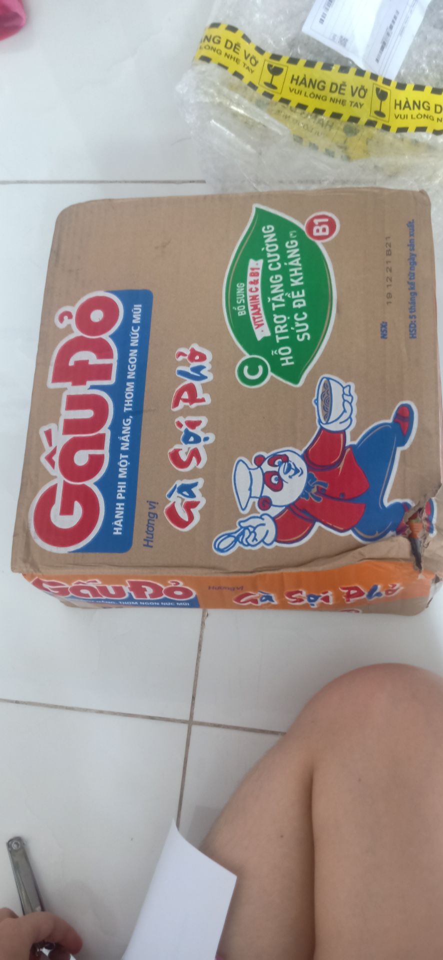 giao hàng nhanh và sp đúng hình nhưng lúc nhận thùng bị rách 1 góc