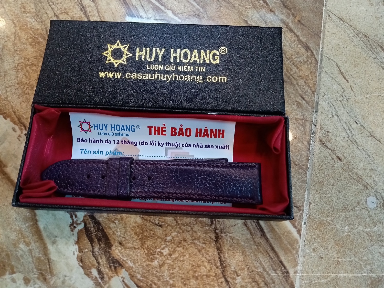 Sản phẩm/dịch vụ giống mô tả và tốt hơn mong đợi.

Chất lượng sản phẩm rất tốt

Gửi sản phẩm nhanh.