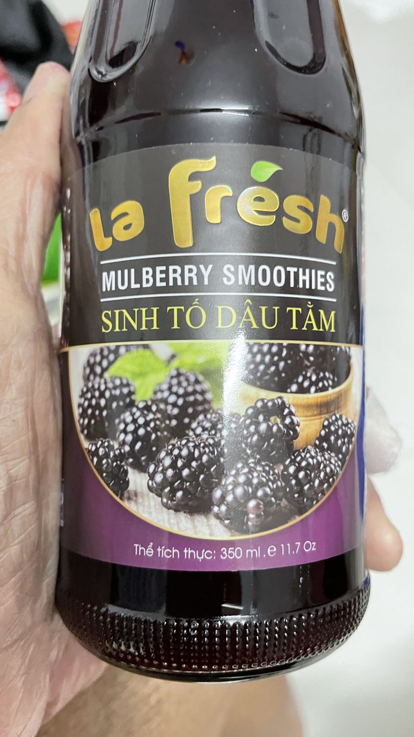 Hương vị thơm ngon, dễ uống. Chất lượng rất tốt!