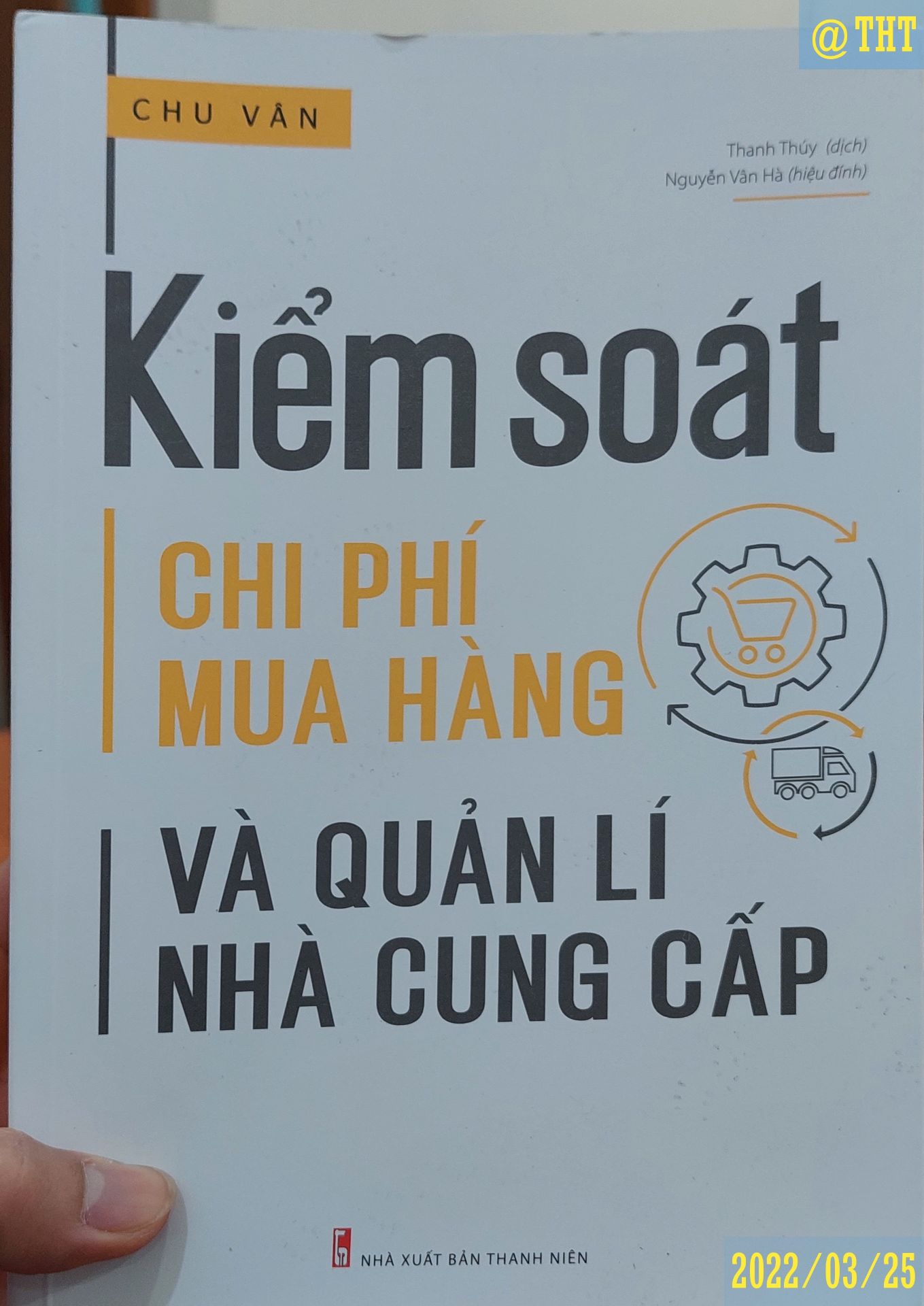 Sách thì ngoại quan đẹp, chưa có thời gian đọc, lúc sale off nên mua để dành. Kiến thức thì vô vàn mà 😁. Hãy mua nếu có thể.