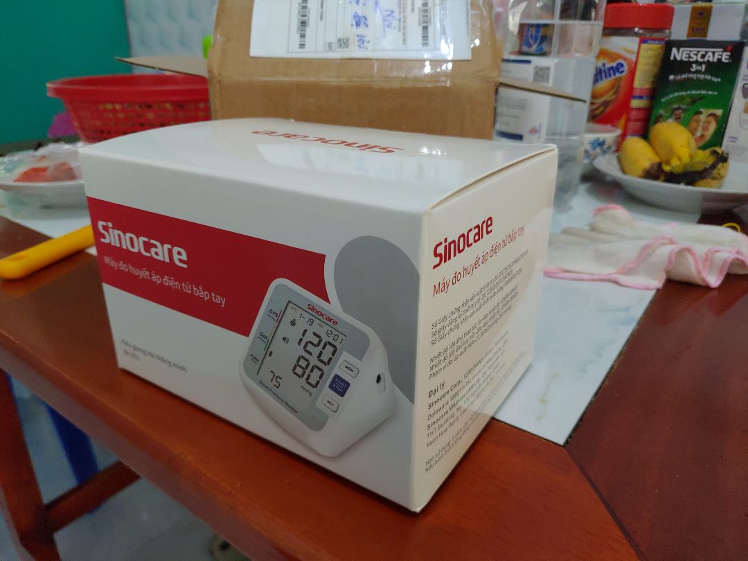 Đi công tác, quên mang máy theo,tính mua để dùng tạm .Không ngờ nhận được máy quá đạt yêu cầu, chế tạo tinh sảo ,chắc chắn ,đầy đủ chức năng, có tiếng Việt, bảo hành dài hạn, mà giá lại quá rẻ . xứng đáng 6 sao luôn.