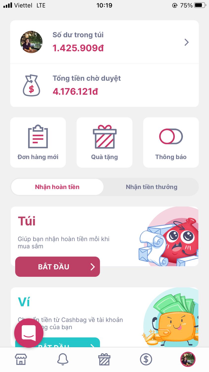 Sf tốt. Đóng gói cẩn thận, giao hàng nhanh. Các bạn hay mua hàng online hãy dùng ứng dụng cashbag để dc hoàn % tiền. Tải app cashbag hoặc cashbag.vn/5QEDDH8. Nhập mã người giới thiệu (5QEDDH8) để bạn và mình đều nhận dc quà nhé