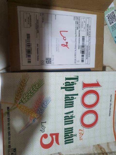 Yêu cầu hoàn tiền, mua 2 cuốn giao có 1 cuốn