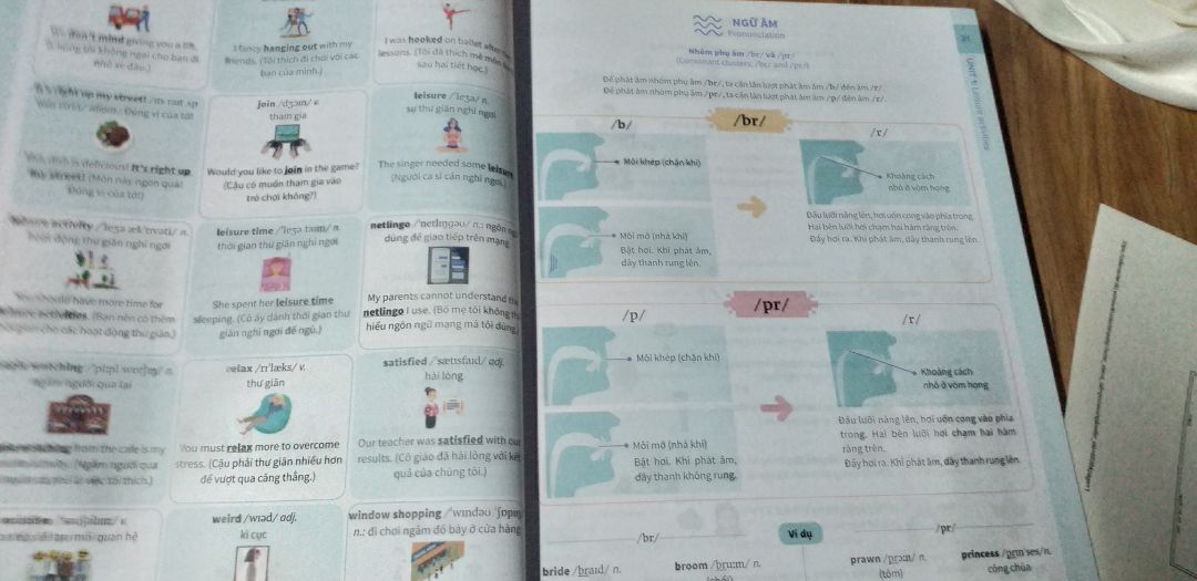 sách đẹp như hình! Rất tuyệt! tôi rất hài lòng!giao hàng nhanh. đóng gói cẩn thận!