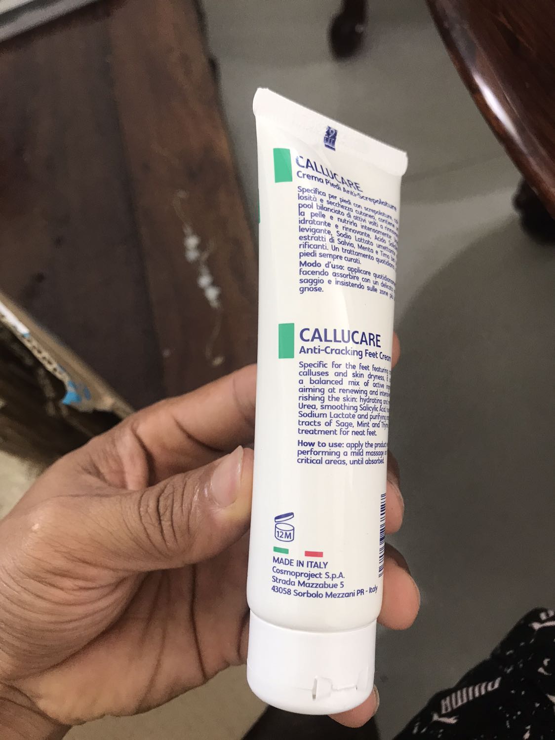 Chưa dùng nhưng thấy Italy chắc cũng tốt