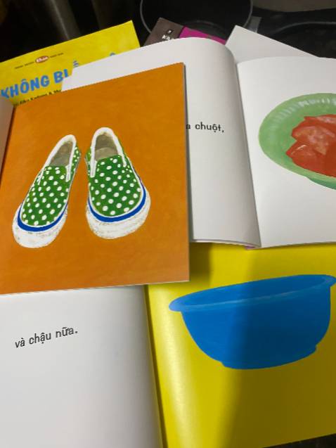 Thấy rõ hiệu quả của sách, con ghi nhớ và rất hào hứng với sách. Cảm ơn shop nhiêu Thấy rõ hiệu quả của sách, con ghi nhớ và rất hào hứng với sách. Cảm ơn shop nhiêu