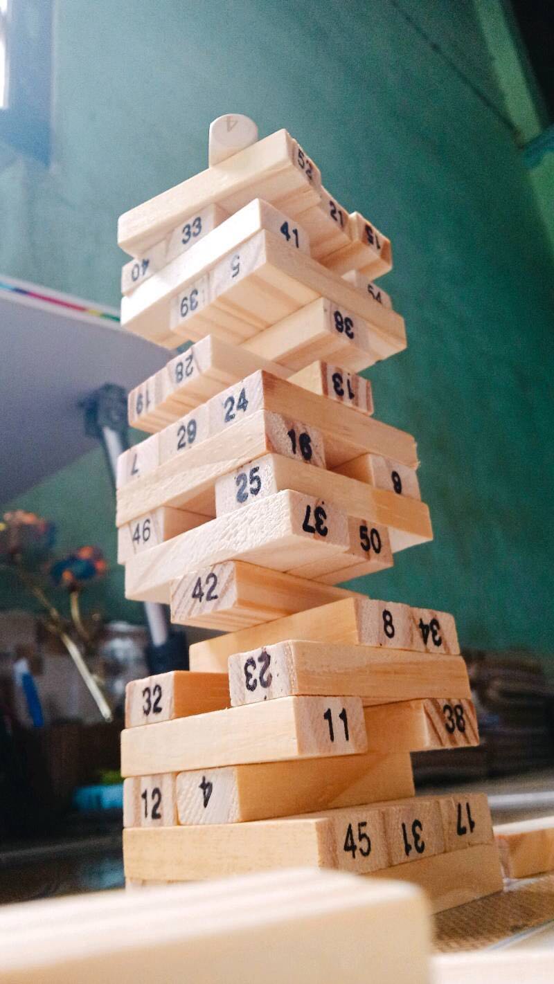 mua mấy món đồ của shop rồi, món nào cũng ưng, chu đáo như vậy thì mới bán tốt, nên duy trì nha
bé nhà mình rất thích, đồ gỗ nên an toàn, sợ đồ nhựa và kim loại lắm
thẻ bảo hành đầy đủ và giao hàng khá nhanh
nên gọi cho khách trước khi giao hàng để khách chủ động nhé shop