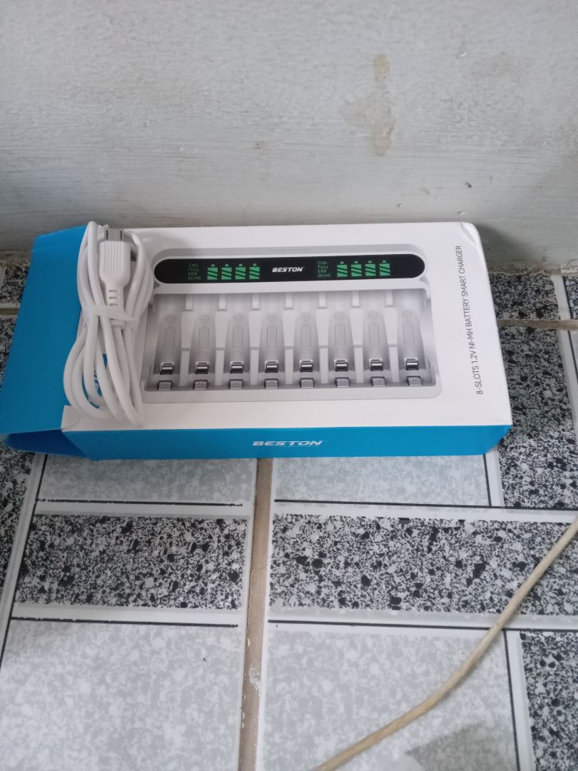 bộ sạc pin mình thấy ok giống miêu tå mình có thư rồi, sạc đầy pin có báo  đầy pin