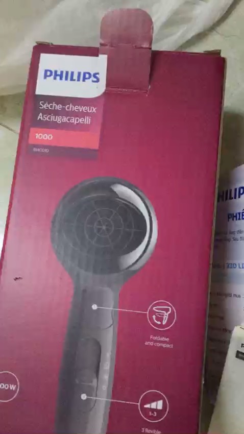 Mình mới nhận hàng. Trước có mua cái màu hồng 1000w thì rẻ hơn 100k, nay loại này hơn 200w cao hơn giá máy kia. Nhưng hi vọng xài tốt. Nếu ok mình sẽ giới thiệu người nhà. Mà shipper nhiệt tình, giao hàng nhanh, mới hôm qua đặt sáng nay có hàng rồi. Shop có điều chưa phản hồi mình đổi trả thế nào nếu hàng lỗi.