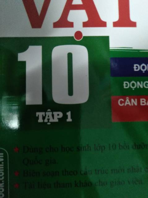 SHOP LÀM VIỆC CẨU THẢ, RÕ RÀNG LÀ TÔI ĐẶT TẬP 3 MÀ LẠI GIAO TẬP 1. QUÁ THẤT VỌNG VỚI SHOP.