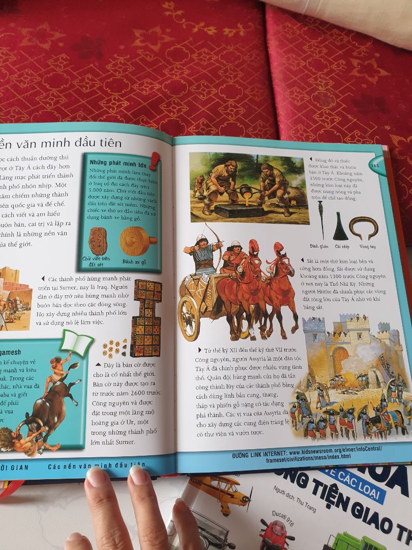 sách rất đẹp. nội dung phong phú. thích hợp với bé 5t trở lên. đc giảm 50% giá nên cực kì hài lòng