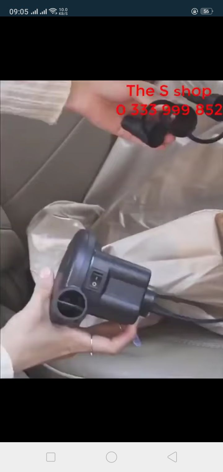 tôi đặt mua ốp tay nắm cửa của xe Toyota rush thì lại giao không đúng chủng loại xe , trên sản phẩm có *** của shop nhưng muốn phản ảnh để đối hàng thì bị chặn , tôi quá bức xúc mà không làm gì được...