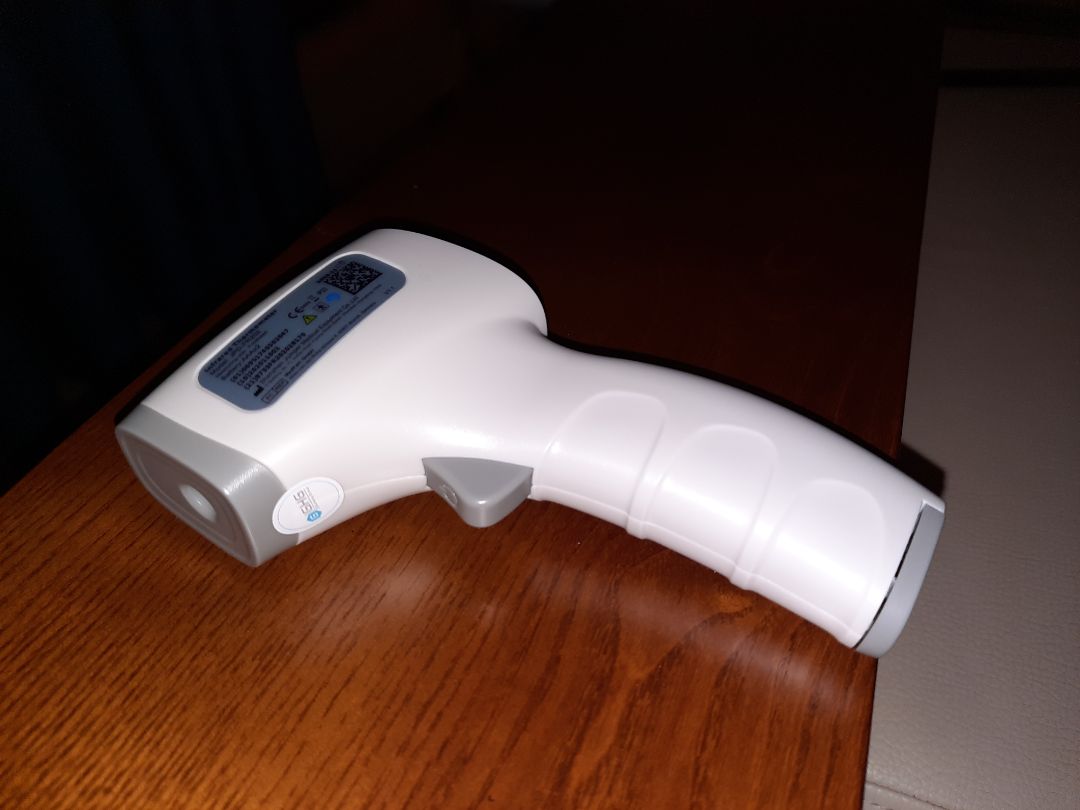 tiki gói hàng cẩn thận. nhiệt kế hoàn thiện rất tốt, khôn. đo cực nhạy. đo cả thân nhiệt và đồ vật