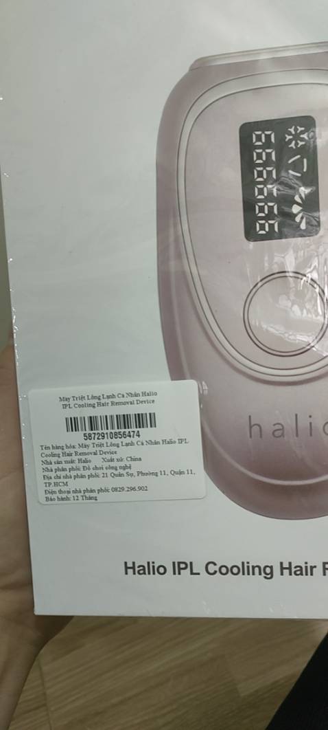 Sử dụng đúng 1 pần mới mua nên chưa thể đánh giá nhiều về khả năng triệt hiệu quả hay ko . 
Việc sử dụng cũng tương đối dễ . Bảo hành các kiểu cũng đăng ký rồi . Mong là kết quả ko thất vọng sau kiên trì 3 4 tháng