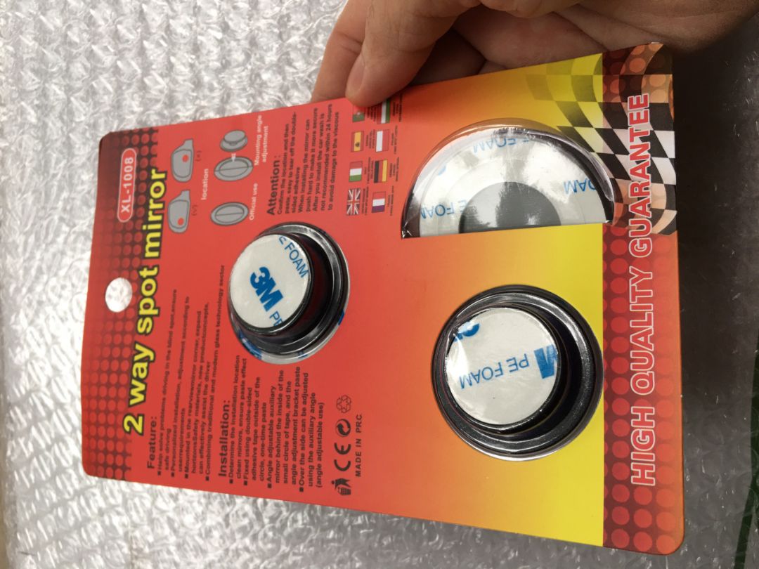 Gương chất lượng thực sự, viền sắc nét, hình ảnh ở vành không bị gợn sóng. Rất ưng. Giá cao hơn so với các loại khác nhưng thực sự thấy đáng đồng tiền. Ship nhanh thiệt Gương chất lượng thực sự, viền sắc nét, hình ảnh ở vành không bị gợn sóng. Rất ưng. Giá cao hơn so với các loại khác nhưng thực sự thấy đáng đồng tiền. Ship nhanh thiệt