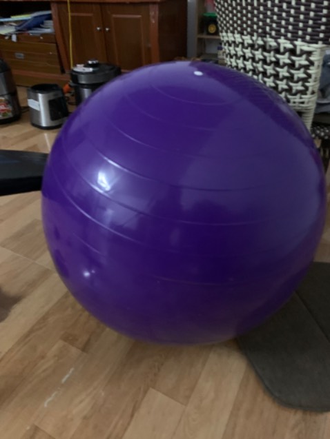 Bóng ổn tuy nhiên size 85 hơi nhỏ so với nhu cầu sử dụng của cá nhân