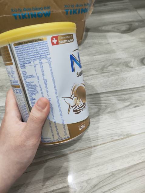 Hàng bị móp méo biến dạng