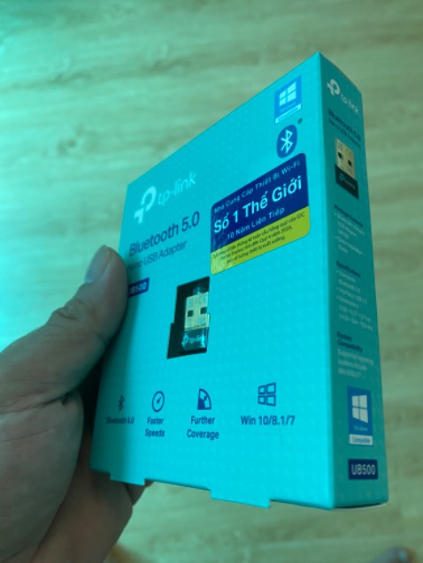 Giao nhanh, về tỉnh mà giao trong chưa đầy 12 tiếng. Kết nối tốt. Âm thanh rất rõ Giao nhanh, về tỉnh mà giao trong chưa đầy 12 tiếng. Kết nối tốt. Âm thanh rất rõ