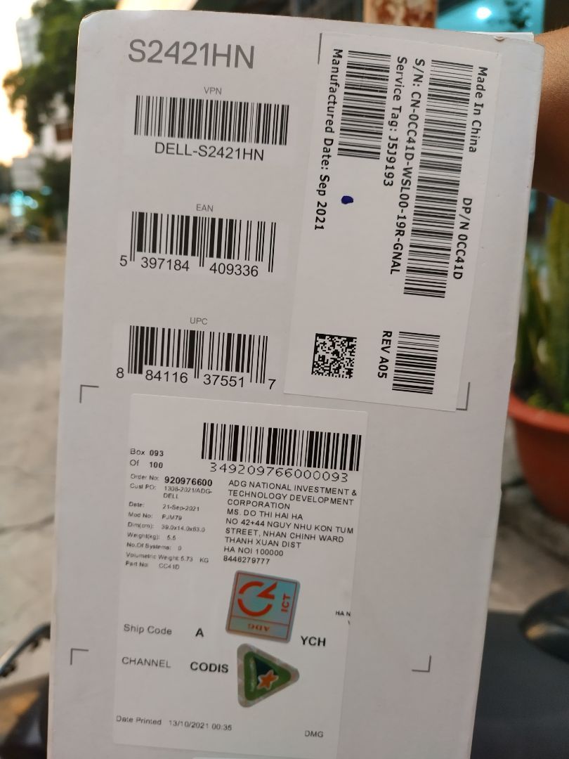 Nhanh gọn lẹ.
Nhưng không hiểu tại sao lại không được áp giá bán TikiNow?!
Giá gốc là 4,4tr, giá TikiNow là 3,35tr. Khi thanh toán thì vẫn là thanh toán giá gốc?! 
Nếu giá TikiNow hết hiệu lực cho sản phẩm thì Tiki nên gỡ xuống, chứ để vậy là đánh *** người tiêu dùng.