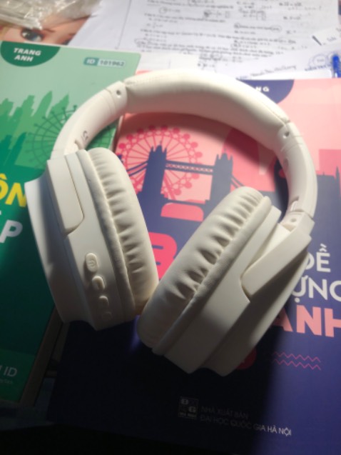 đeo êm tai, thoải mái, chống ồn , âm thanh hay, rõ
đáng mua nha