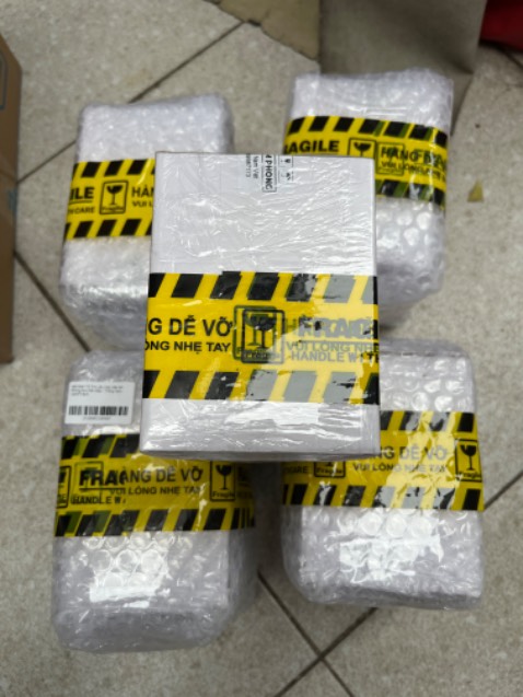 Giao hàng nhanh. Tốt.