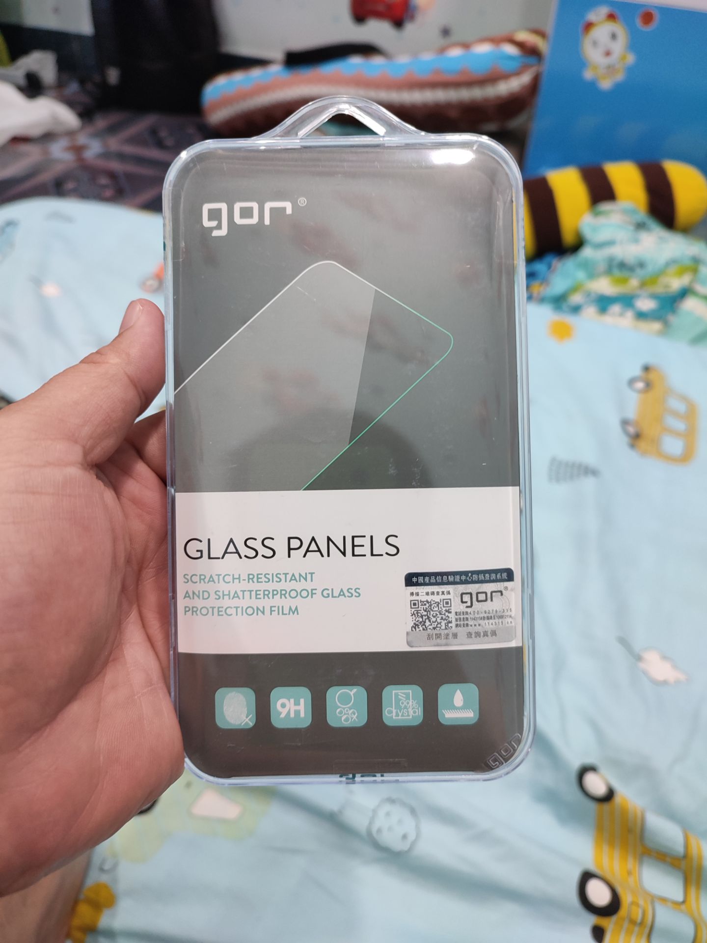 gai hàng chậm hết 2 ngày.nhưng dịch nên đành chịu