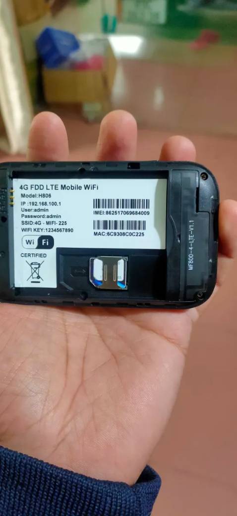 sản phẩm sử dụng tốt. shop có gửi kèm hướng dẫn sử dụng. đóng gói cẩn thận. tuy nhiên tốc độ phụ thuộc vào gói cước của sim