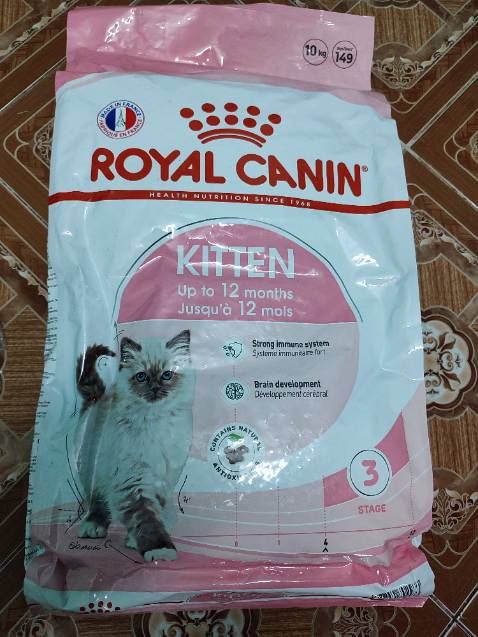 Mèo mình ăn rất tốt, lúc trước toàn mua bịch 2 kg. Nay phải tậu bịch 10kg mới đủ tụi nhỏ ăn 😂.
Đóng gói kỹ, bịch hạt còn nguyên vẹn không bị rách. Hàng mới nên date còn khá xa