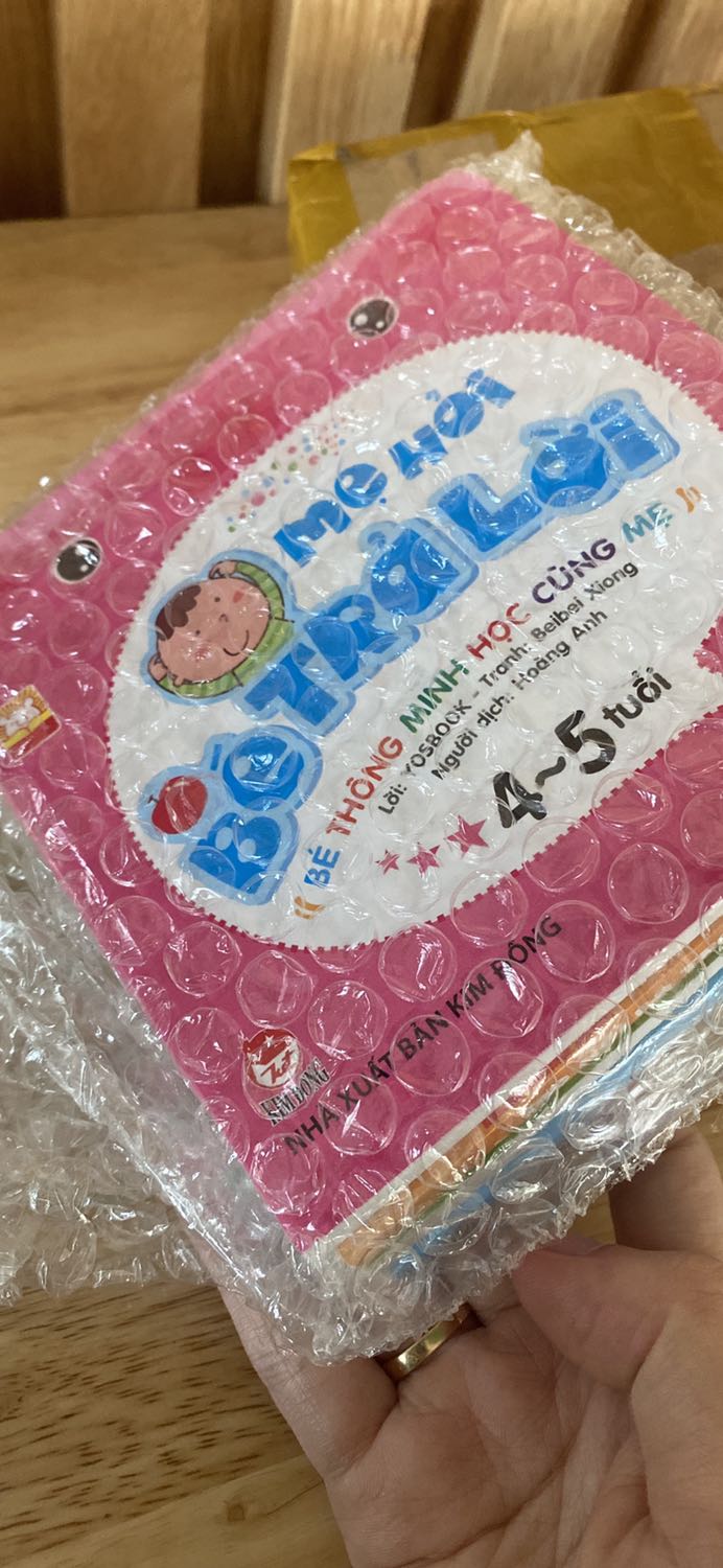 Sách chuẩn lắm nhé