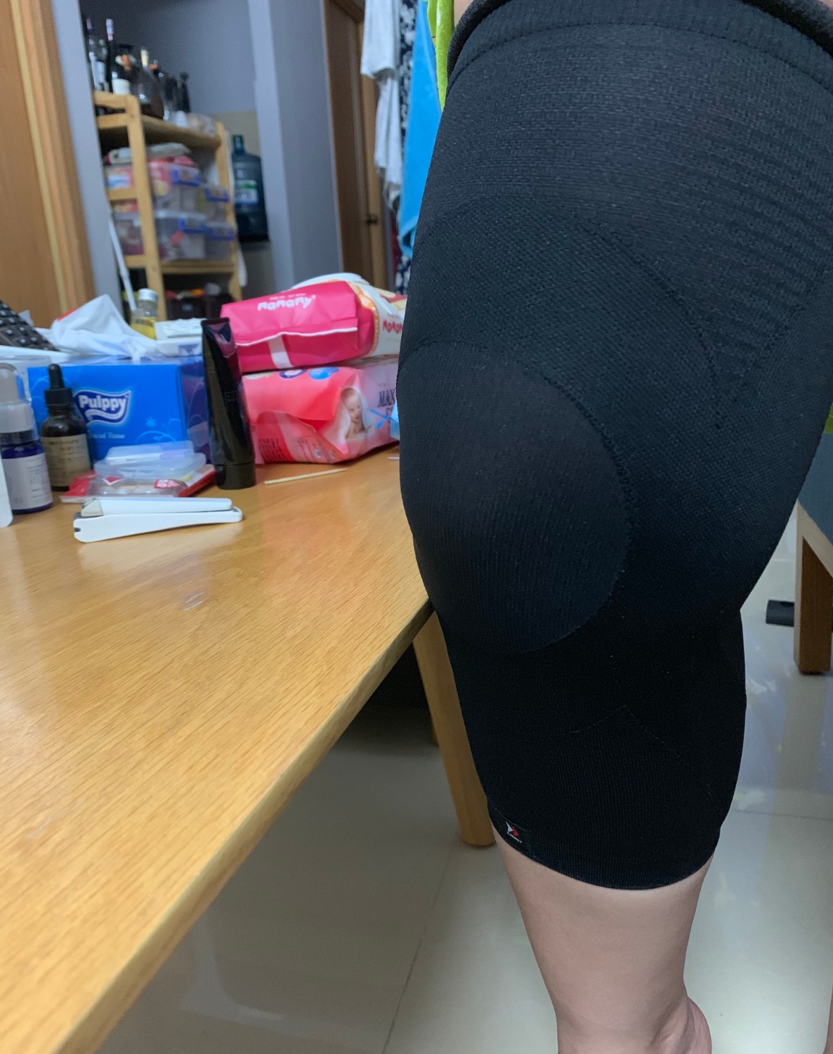 Tôi thường xuyên đi bộ và đầu gối bên phải hay bị đau. Tôi đã thử dùng qua nhiều loại nhưng Bodymate knee của Zamst sử dụng cảm thấy là ổn, có cải thiện, cảm thấy tốt hơn khi đi bộ nhiều. Sẽ tiếp tục ủng hộ hàng của Zamst ^^