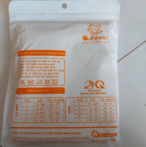 Bộ đồ siêu cưng, chất vải mềm mịn sờ rất thích, hàng hãng Babiboo các mẹ nhé Bộ đồ siêu cưng, chất vải mềm mịn sờ rất thích, hàng hãng Babiboo các mẹ nhé