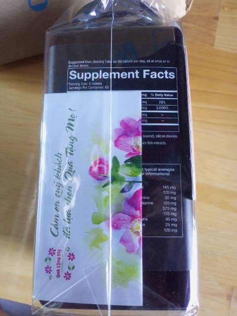 Nam sau 30 Tuổi dùng sản phẩm này lâu dài rất OK