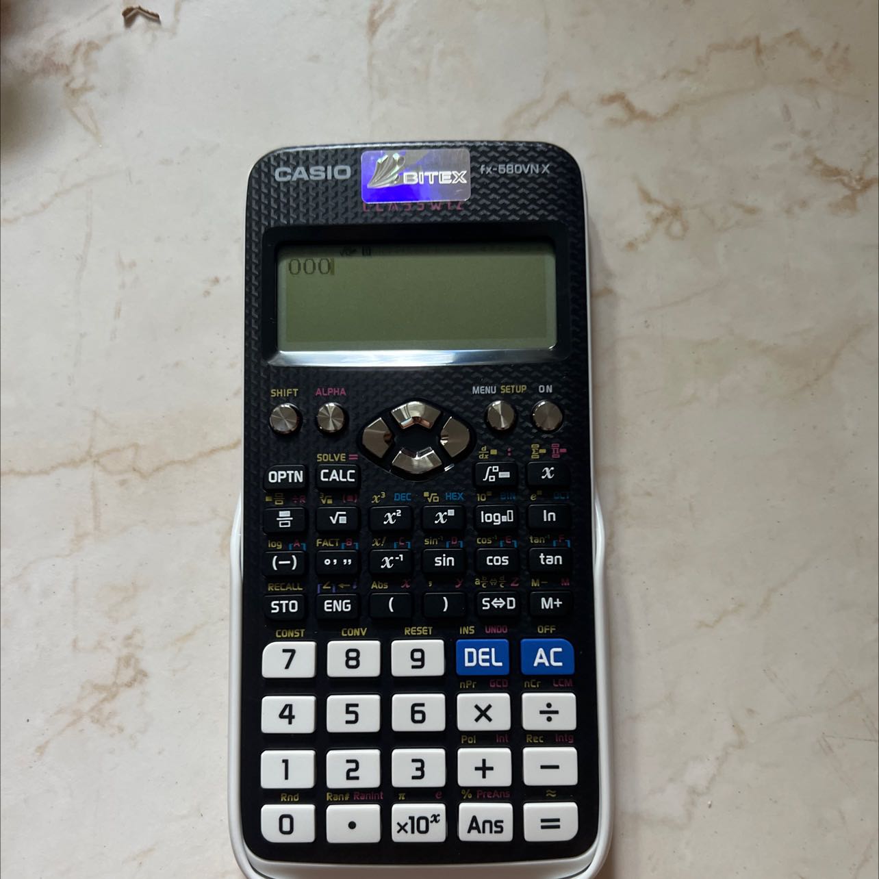 Đã nhận được hàng đúng như lịch giao hàng Tiki thông báo. Hàng troing chuẩn, tem phiếu bảo hành đầy đủ, thời hạn bảo hành 7 năm tính từ ngày mua hàng.