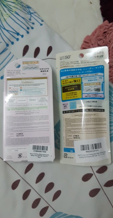 Giáo hàng nhanh, mình có đặt gói quà nên nhìn rất đẹp. Chưa xài nên giờ mình chưa đánh giá dc chất lượng