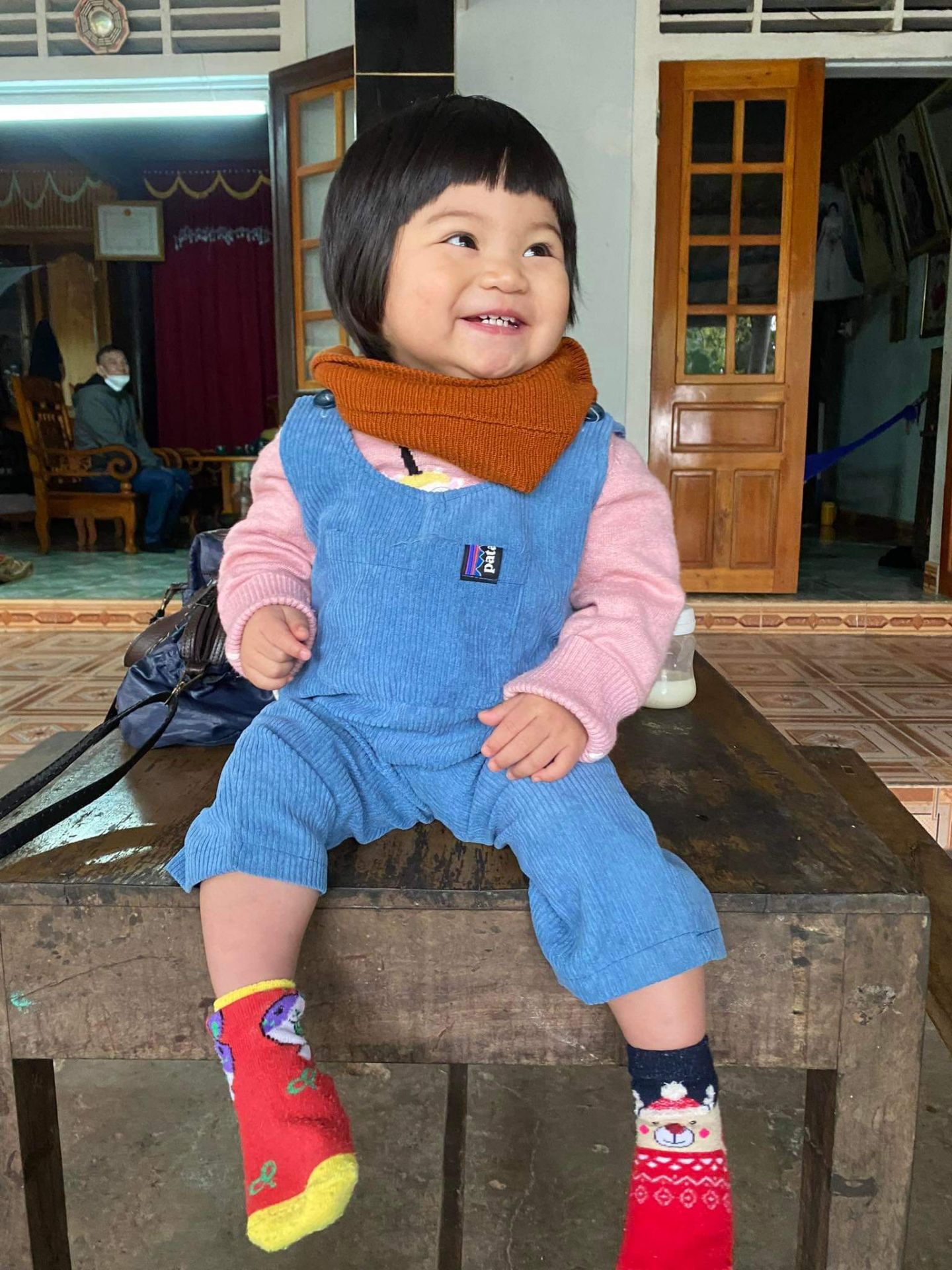 sp uống ngon, bé rất thích