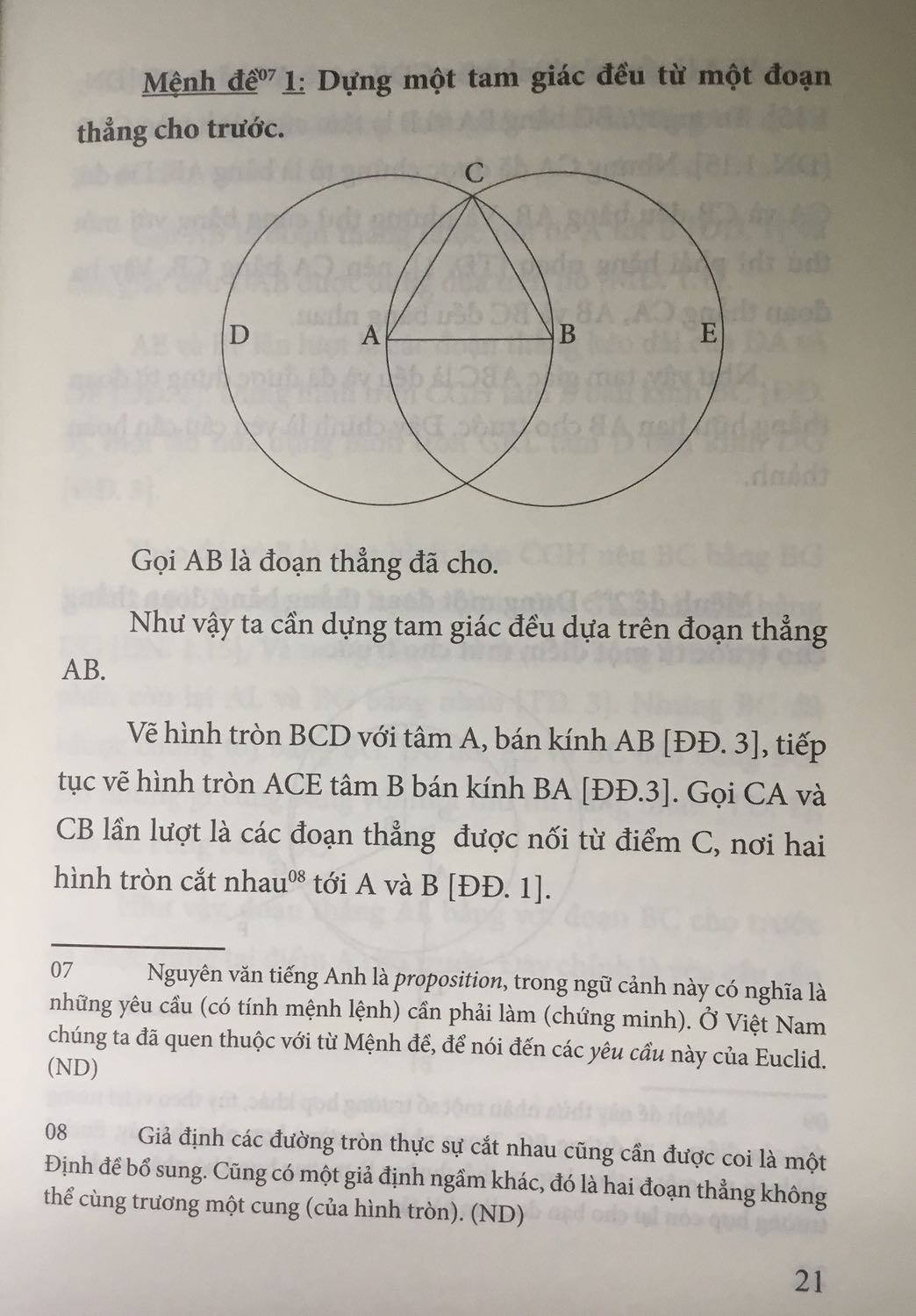 - Nội dung: tuyệt vời. không có gì phải bàn nữa. là 1 quyển sách rất đang mua với những bạn yêu thích hình học. 
- giao hàng: nhanh. shipper: ok. đóng gói hàng: ok.
