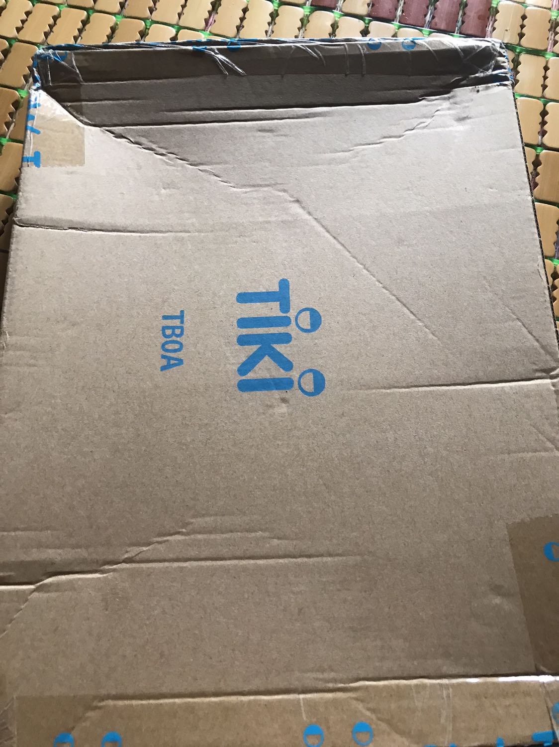 Giao hàng nhanh gói hàng chưa được chất lượng lắm