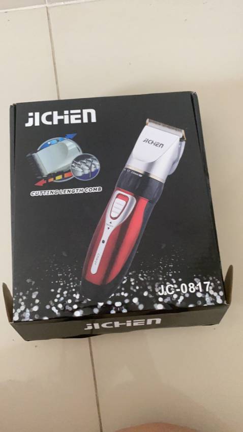 Hàng giống hình, đầy đủ dụng cụ, chưa thử nên chưa biết chất lượng.