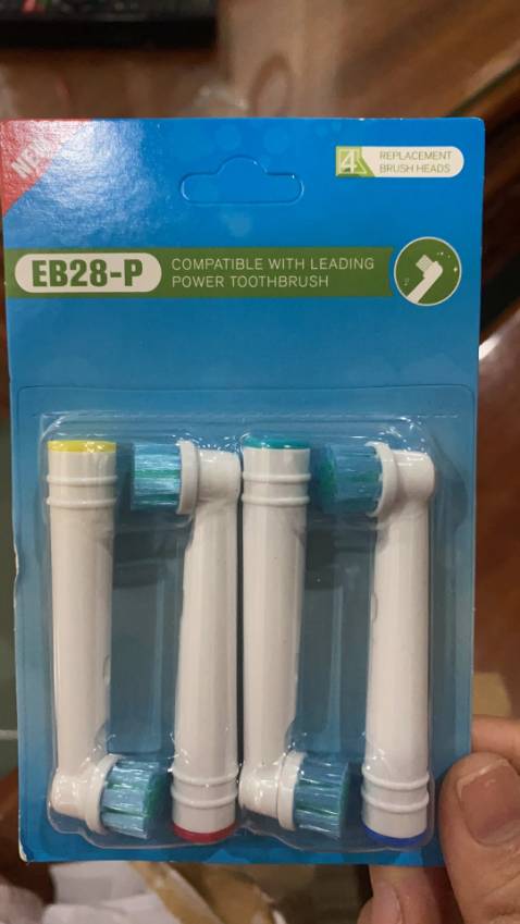 Rất thích, chải răng sạch mà không đau, kết hợp thêm các bộ đầu khác chăm sóc toàn diện luôn. Cước mềm. Nói chung hài lòng